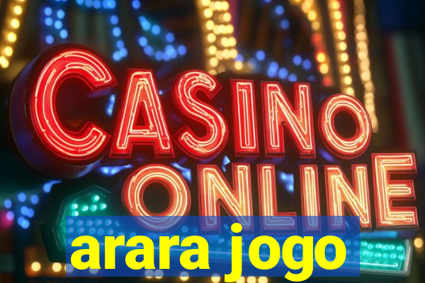 arara jogo